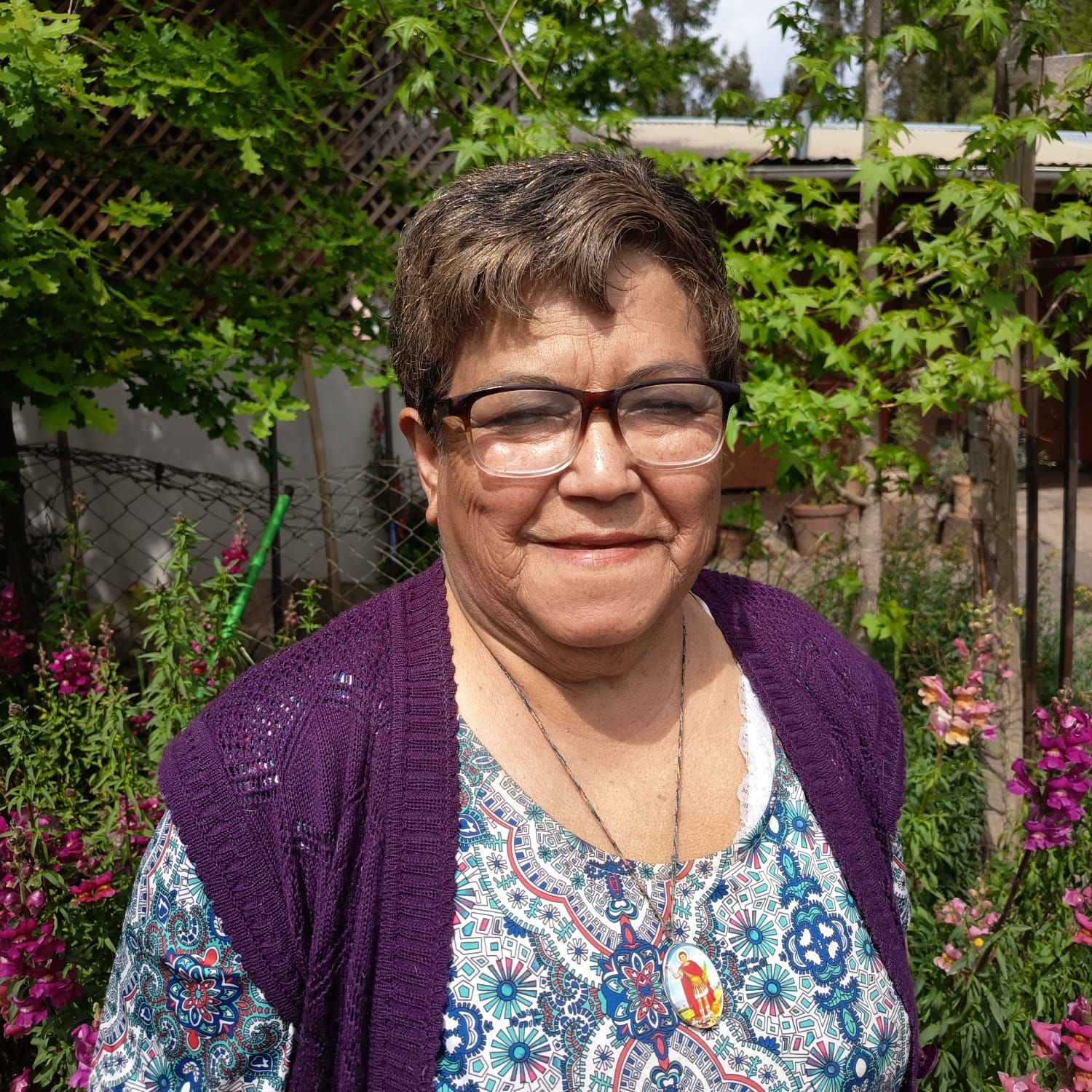 Doña Magnolia Contreras: cocina, canto y memoria