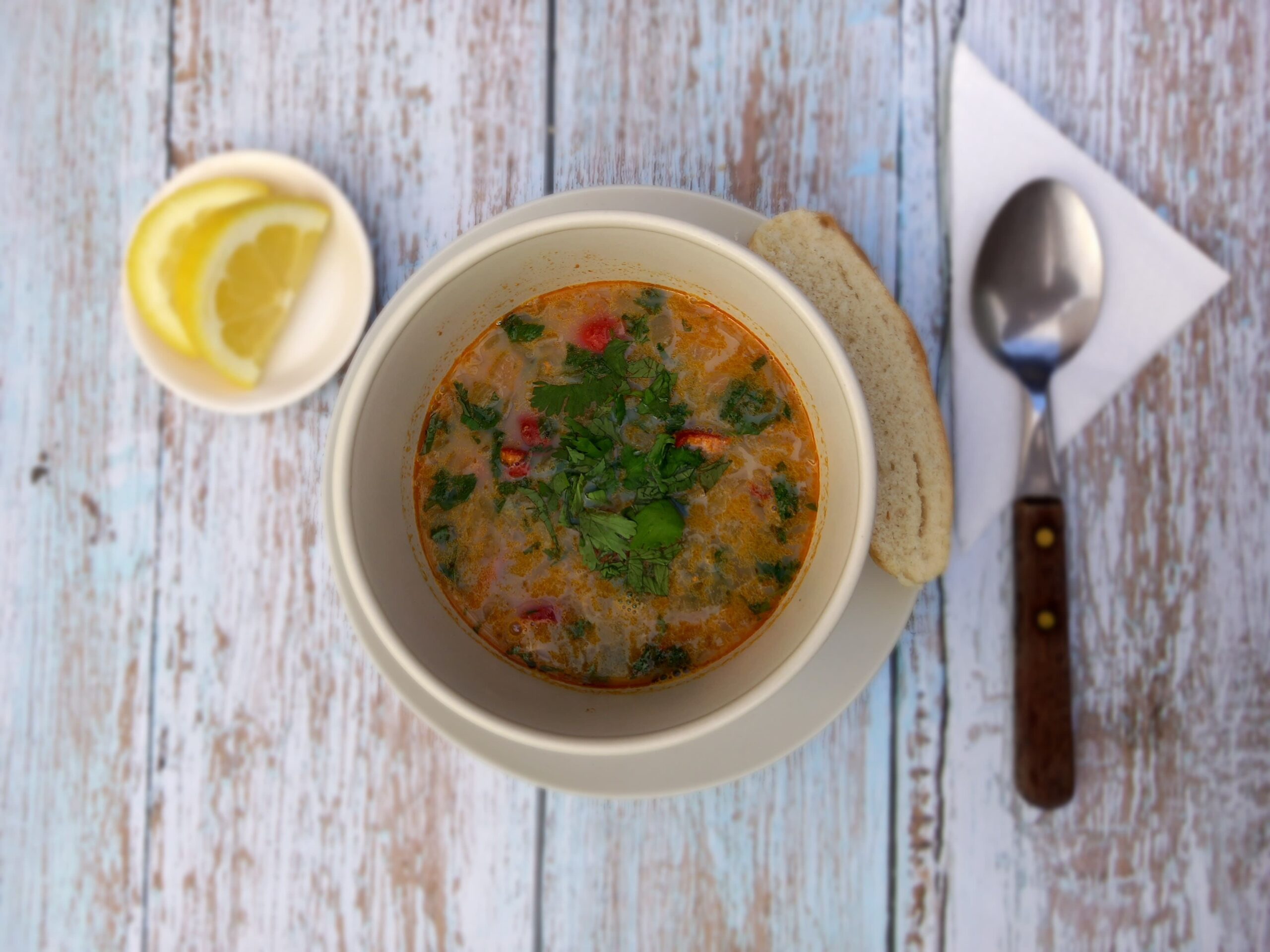 Receta de Caldillo de Piure