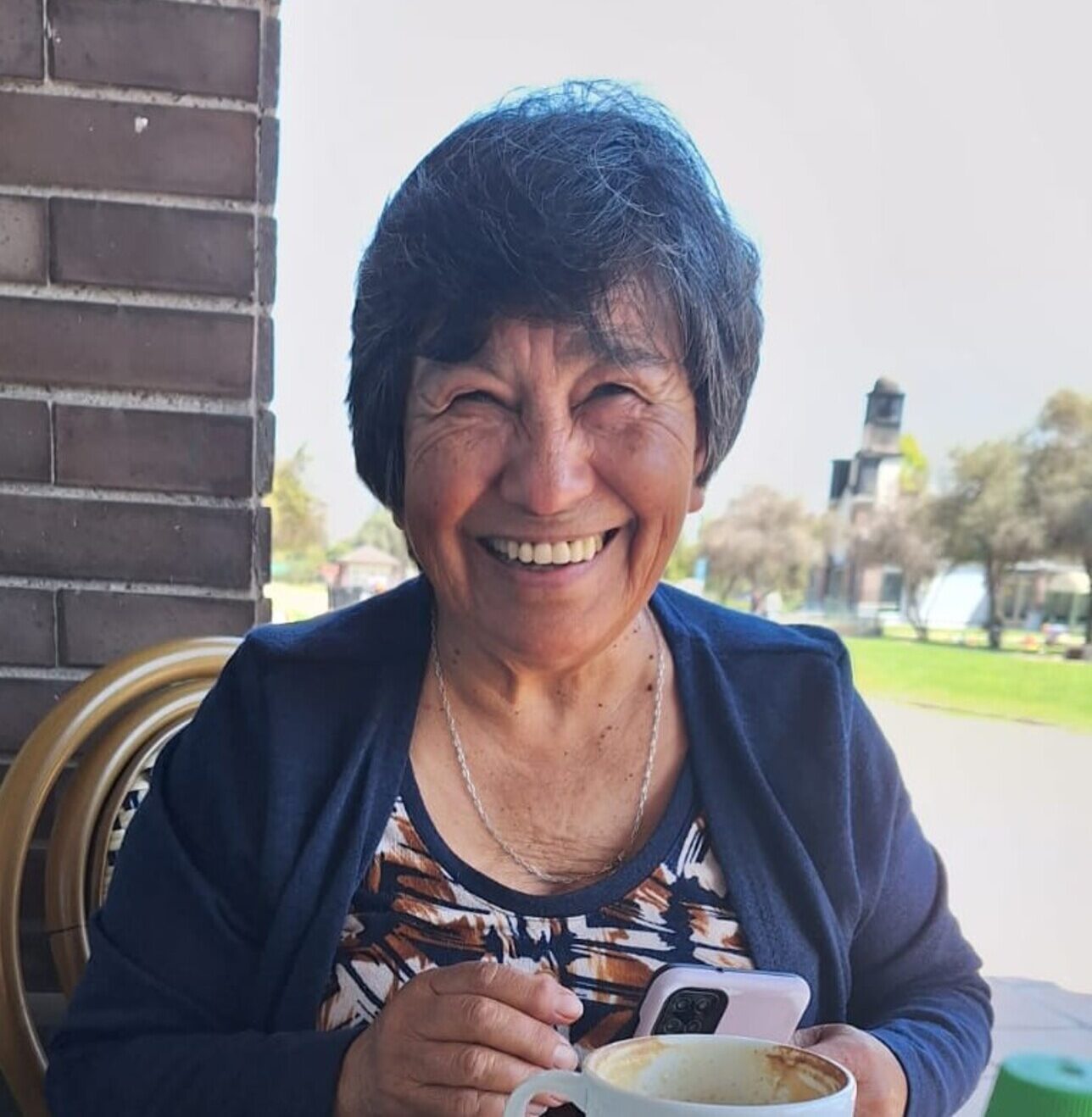 Doña Sofía Díaz: Heredera de dones maternos