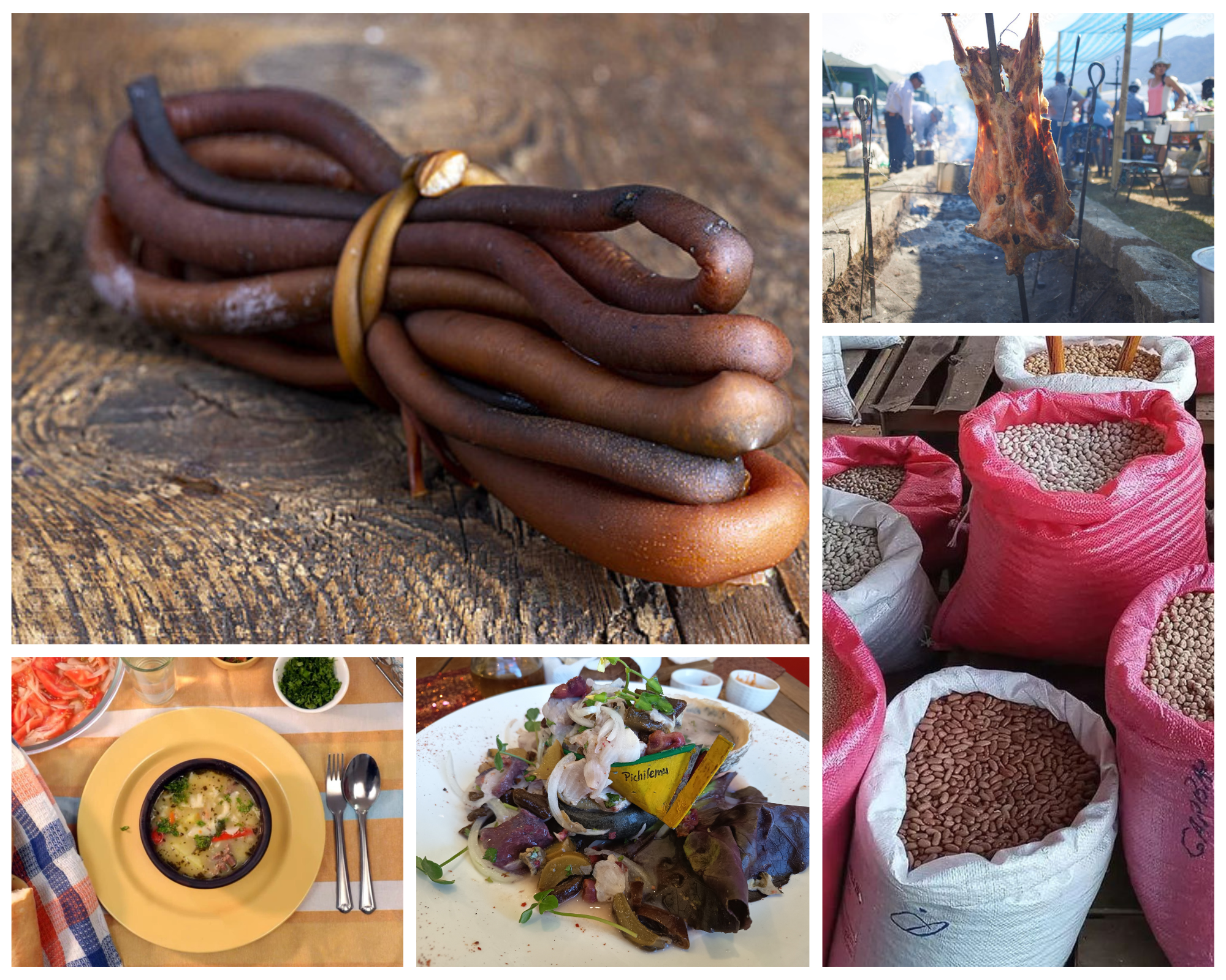Una mirada al patrimonio culinario y su revaloración