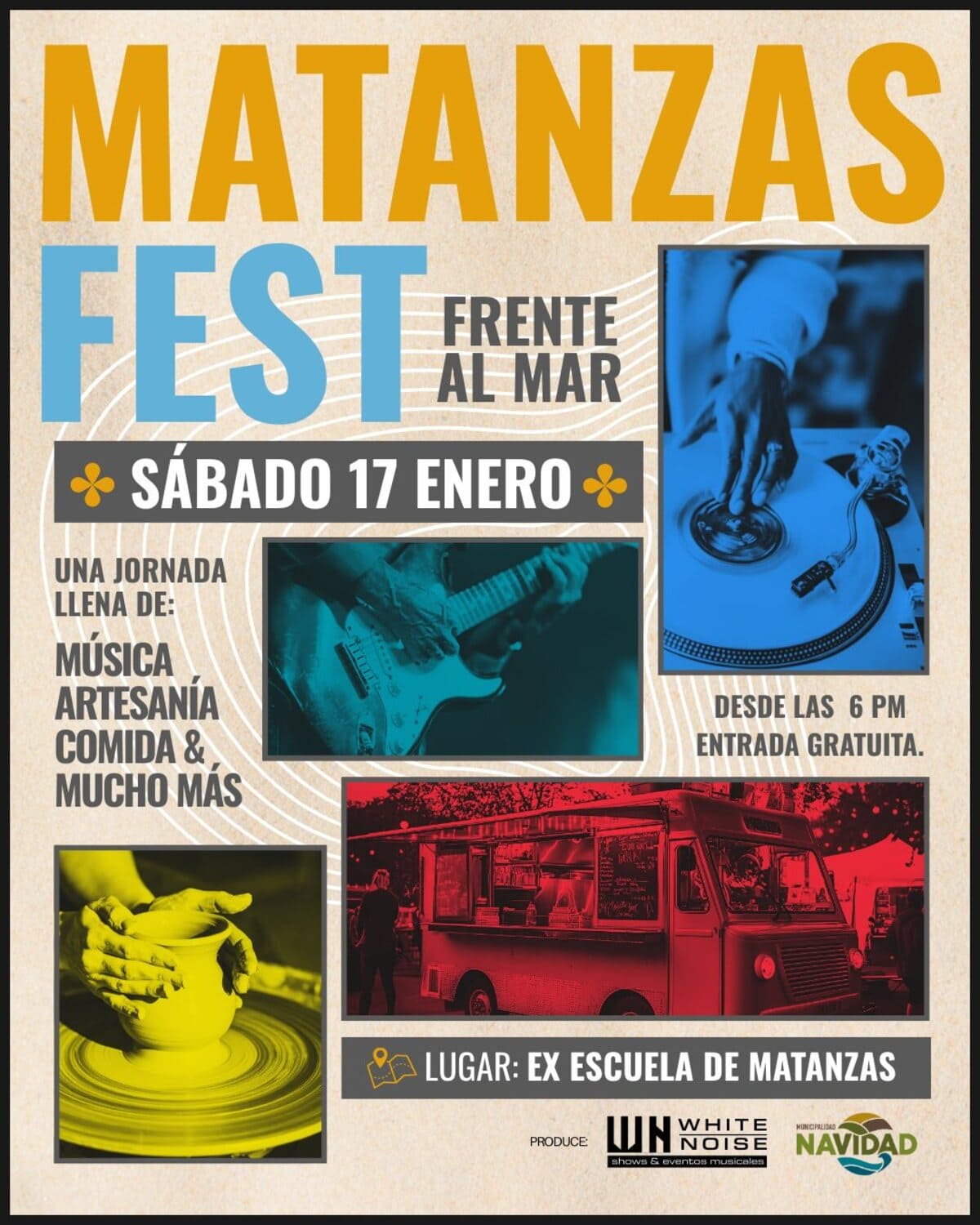 Matanzas Fest: Música Frente al Mar