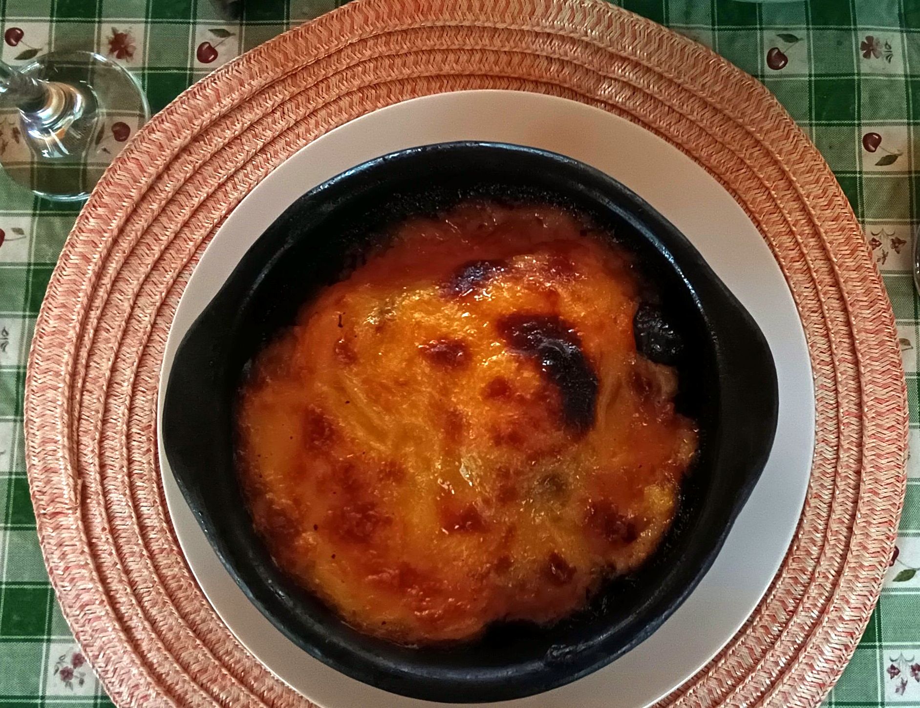 Receta de Pastel de Choclo (sin leche)