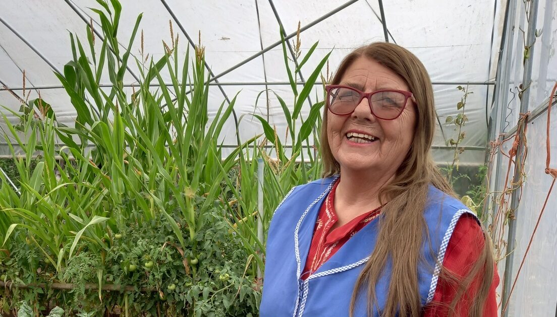 Doña Sofía Araya: Alegría y creatividad en la vida y la cocina