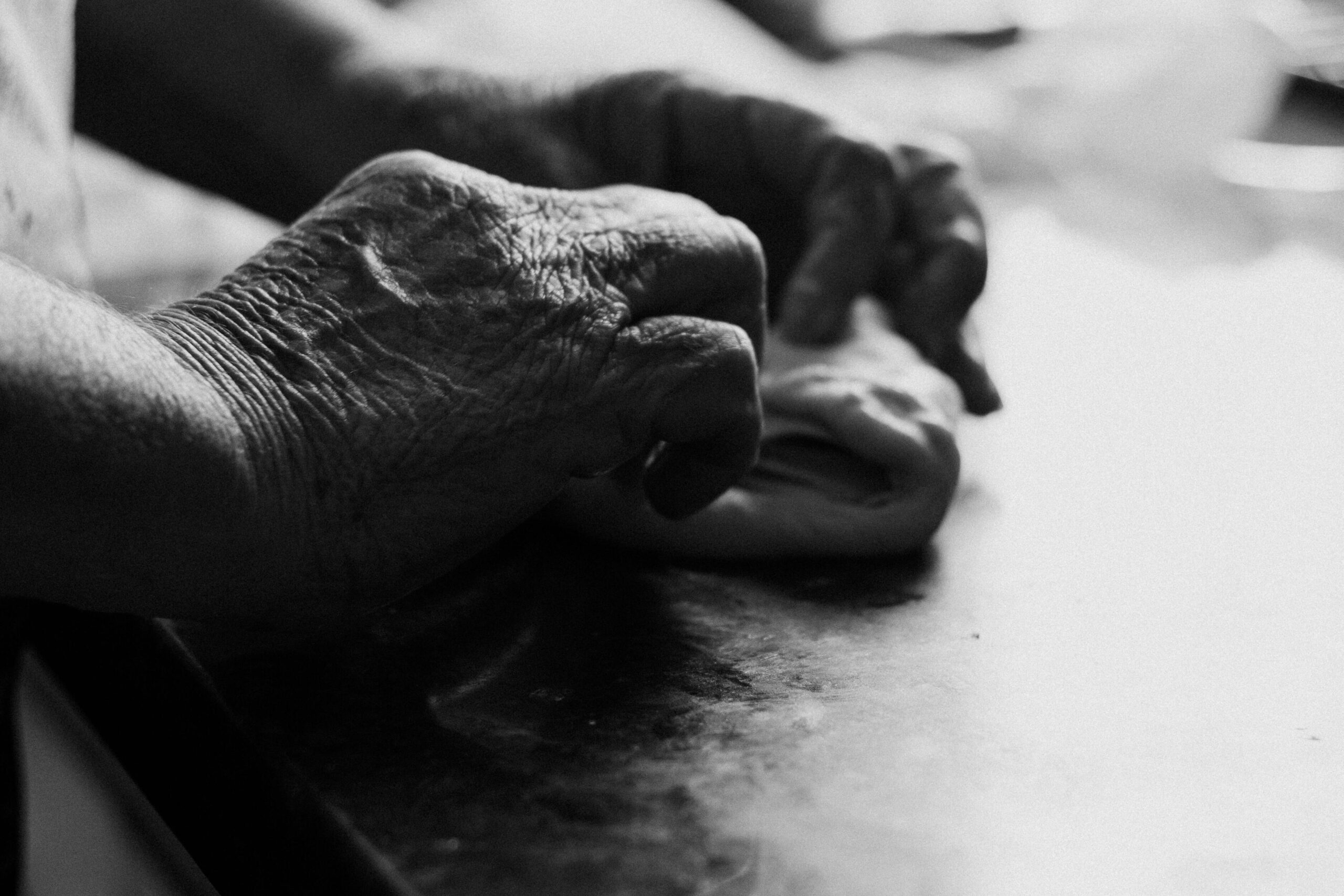 Lo que se aprende mirando: la cocina, la memoria y lo que queda cuando todo lo demás desaparece