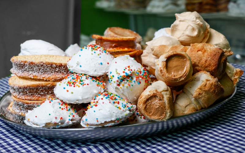 Mixturas melosas: origen y recorridos de los dulces chilenos