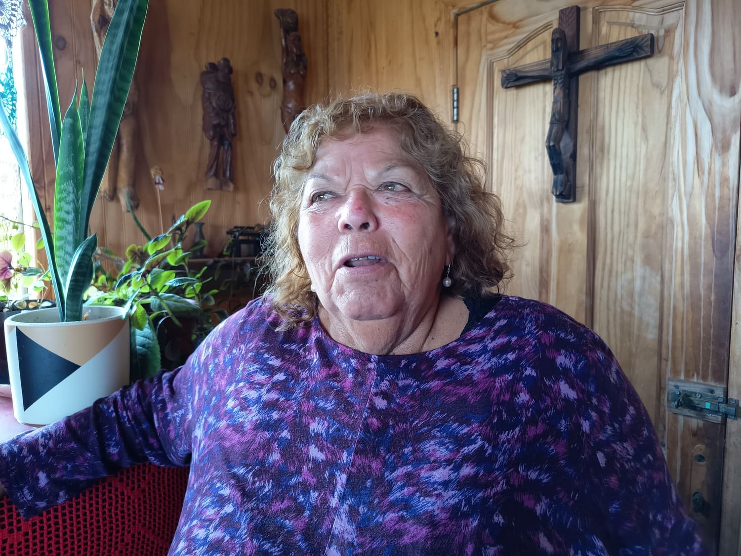 María Cristina Latapiat: “Que estas comidas no se olviden”