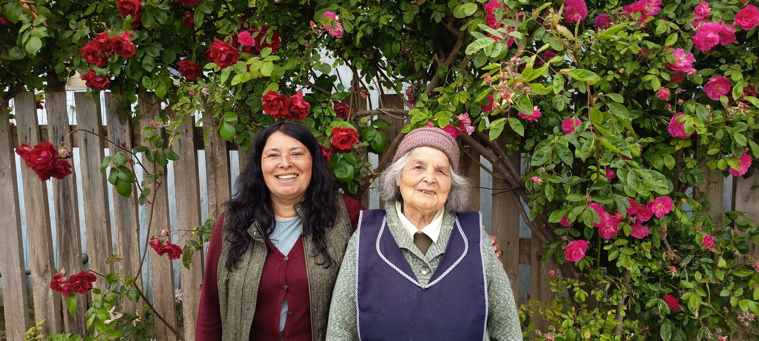 María del Tránsito Sánchez: “Con marisco, con alga, todo se puede hacer”